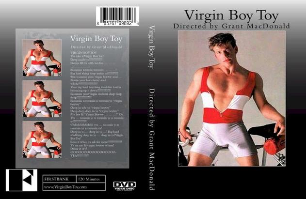 VIRGIN BOYTOY DVD XXX